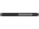 Teltonika Networks 15723763 SWM280 L2+ rack switch, 24xGbE (12xPoE), 4xSFP