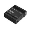 Teltonika Networks 14768155 TSW202 PoE+ L2 managed Switch 8 GbE, 2 SFP ports with PSU