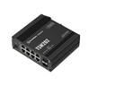 Teltonika Networks 14768155 TSW202 PoE+ L2 managed Switch 8 GbE, 2 SFP ports with PSU