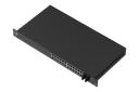 Teltonika Networks 15723764 SWM281 L2+ Managed Switch, 19 Rack, 24xGbE, 4xSFP