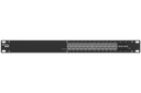 Teltonika Networks 15723764 SWM281 L2+ Managed Switch, 19 Rack, 24xGbE, 4xSFP