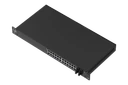 Teltonika Networks 15196620 SWM281 L2+ Managed Switch, 19 Rack, 24xGbE, 4xSFP