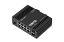 Teltonika Networks 14758027 TSW200 PoE+ Switch 8 GbE, 2 SFP ports, without PSU