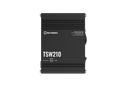 Teltonika Networks 14814608 TSW210 Switch 8 GbE, 2 SFP ports, Profinet Class A conformance