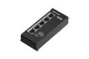 Teltonika Networks 14758048 TSF010 Flat Industrial Switch 5 x 100 ports