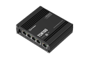 Teltonika Networks 14907204 TSW100 5 Port Unmanaged Switch with US PSU