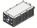 RevGo RGTR-AQ10-TA01-CMXN-C1 Satellite Transceiver 10W Ka-Band 27.5 - 31.0 GHz