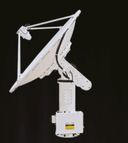CPI 2.4AEBP-2.4m Elevation-Over-Azimuth Antenna Positioner