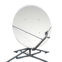 CPI 1.8 Meter C-Band-Linear Antenna Receive Transmit, Series 1182