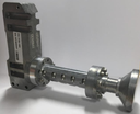 CPI 2.4 m Ka Band Antenna - Transmit Receive Series 3244 w/Ka Band Circular Polarity Feed