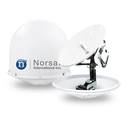 Product image for MarineLink 1.0m Ku-Band Maritime Antenna