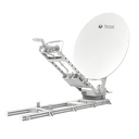 Product image for WAYFARER 1.8m Ku-Band Driveaway Antenna - Single Offset