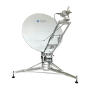 Product image for WAYFARER 1.8m Ku-Band Auto Flyaway Antenna - Single Offset Product image for WAYFARER 1.8m Ku-Band Auto Flyaway Antenna - Single Offset