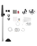 weBoost Destination RV 470159 — DestinationRV_Knolling 2