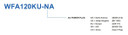 Product image for WAYFARER 1.2m Ku-Band Auto Flyaway Antenna - Ring Focus