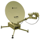 Norsat GT120KUE040 GLOBETrekker 1.2 m Ku-Band Auto Acquire Flyaway Antenna