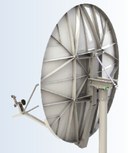 Global Skyware 1.8m Extended Ku Band Receiver Transmitter (Rx/Tx) SFL Class III Antenna System