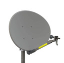 Global Skyware 74cm Ka and Ku Band Receiver Transmitter (RxTx) Antenna System