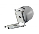 Hinging base mount for 30cm satcom