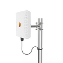 Poynting WLAN 61, UNI-DIRECTIONAL, DUAL-BAND WI-FI ANTENNA; (4×4 MIMO)  2400 – 2500 MHz, 9dBi; 5000 – 6000 MHz, 11dBi