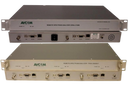 Avcom DRSA-2500B & TRSA-2500B Dual & Triple Rack Mount 2.3 GHz & L-Band Remote Spectrum Analyzer