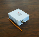 Actox ABE3XC/ABE3XCF - 3W Full C-Band Block Up Converter