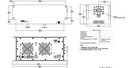 CPI C-Band Antenna Mount SSPAs - PCM6S125LA-XX