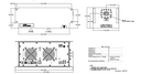 CPI X-Band Antenna-Mount SSPAs - PXB8S100LA-XX