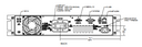 CPI 25 W low- Power SSPA - LPCD6025R