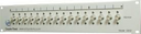 Extended L-band 10 dB Coupler Panel, 16 modules