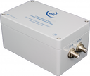 L-band Variable 0-30dB Gain Amplifier with DC And 10MHz Block - IP65 Rated