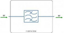 IF-Band Bandpass Filter 7018