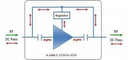 L-band Line Amplifier with 20dB Gain and DC Pass