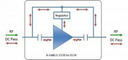ETL Systems A-GABL1-3133 L-band Line Amplifier with 25dB Gain and DC Pass