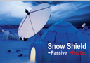 Walton De-Ice Snow Shield Heated
