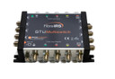 Global Invacom FibreIRS 8 Way Gateway Termination Unit (GTU) Multiswitch Expander MKIII