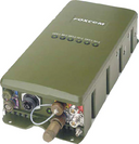 Global Invacom Outdoor Unit for Military and Tactical Solutions