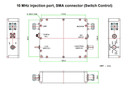 Product image for Universal LNB Controller 6-Band