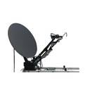 SpaceBridge SBDA120 Series 1.2m X, Ku and Ka-band Drive-Away Antennas