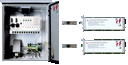 RF-Design FiberLinkplus ODA System Outdoor RF-over-Fiber System Standard, 1:1, N+1 & N+2
