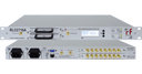 RF-Design RLS2708A / RLS2716A 1+1 redundant L-Band Line Amplifiers with internal 1:8 and 1:16 Splitter