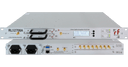 RF-Design RLS2708A / RLS2716A 1+1 redundant L-Band Line Amplifiers with internal 1:8 and 1:16 Splitter