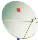 CPI 3.8 Meter C-Band-Circular Tx/Rx VSAT Antenna