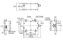 Norsat 1000 Series BDC-1000AND Ku-Band Single-band BDC