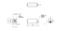 Product image for 7000 Dual-Band Ka-Band PLL LNB