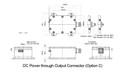 Product image for 1000 Single Band Ku-Band EXT REF BDC