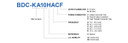 Product image for Single-Band Ka-Band BDC (10 kHz max.)