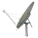 Product image for ANCHOR 1.8m Ku-Band Earth Station Antenna
