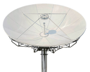 Product image for ANCHOR 4.5m Ku-Band Earth Station Antenna Product image for ANCHOR 4.5m Ku-Band Earth Station Antenna