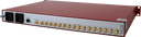 RF-Design ELSA Baseline Series Extended L-Band Active Splitter with redundant Amplifier